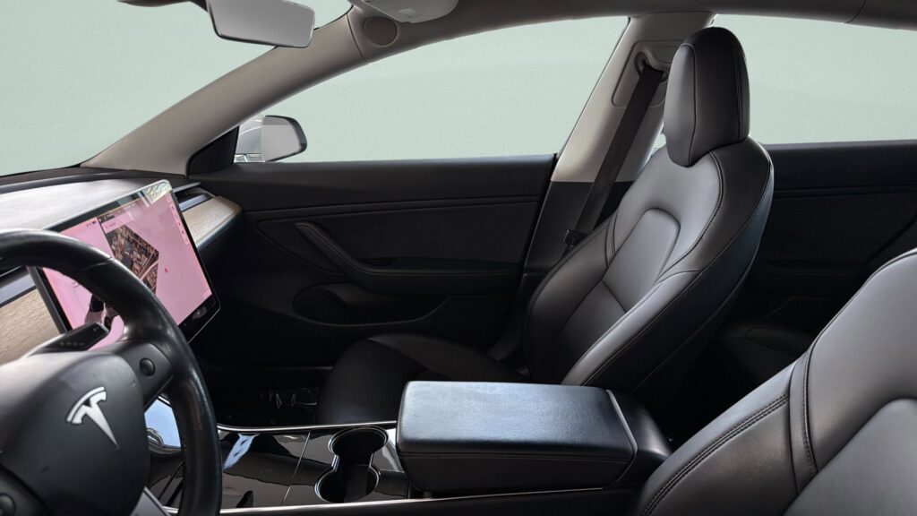 2018 Tesla Model 3 Long Range Battery