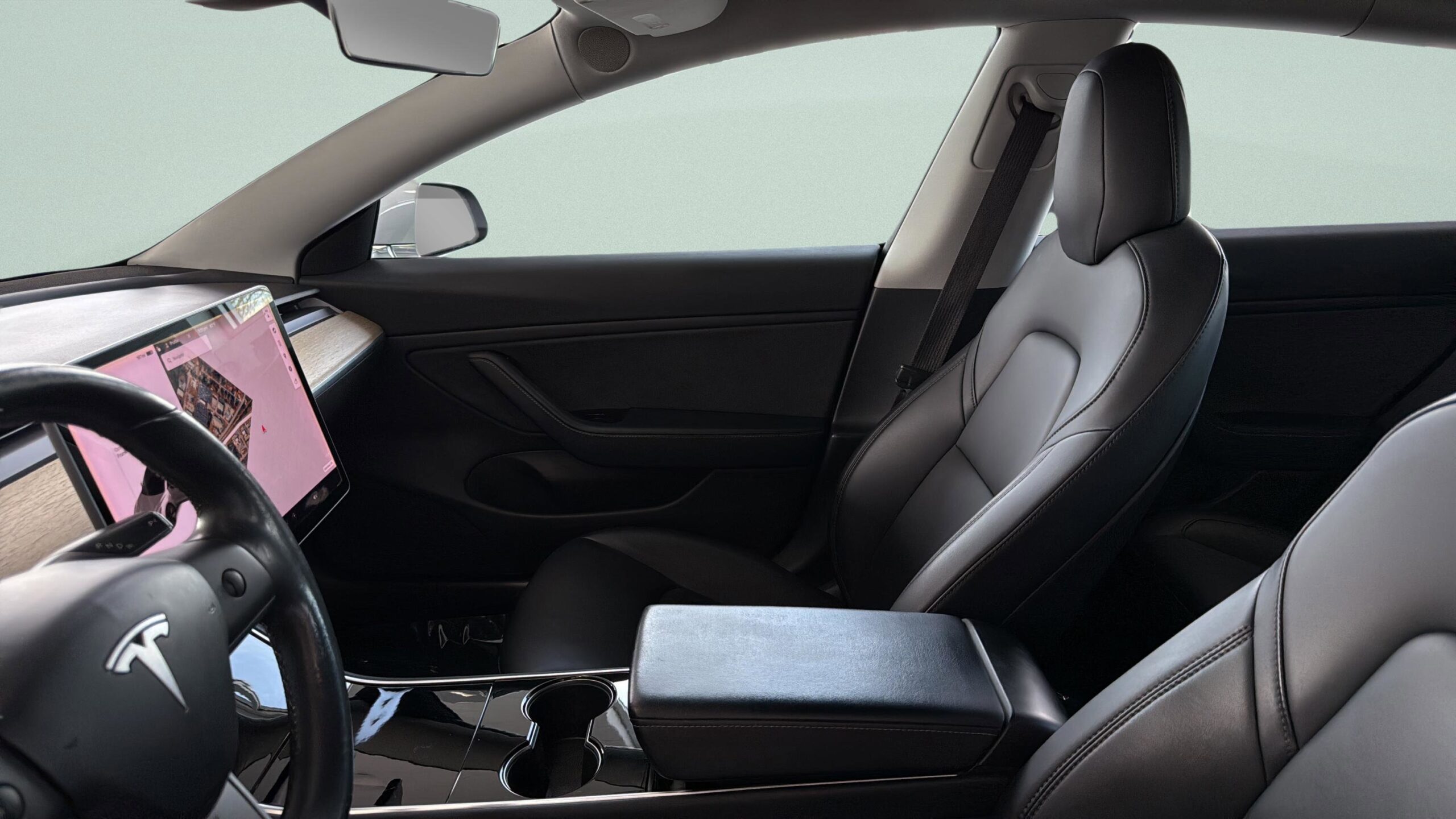 2018 Tesla Model 3 Long Range Battery