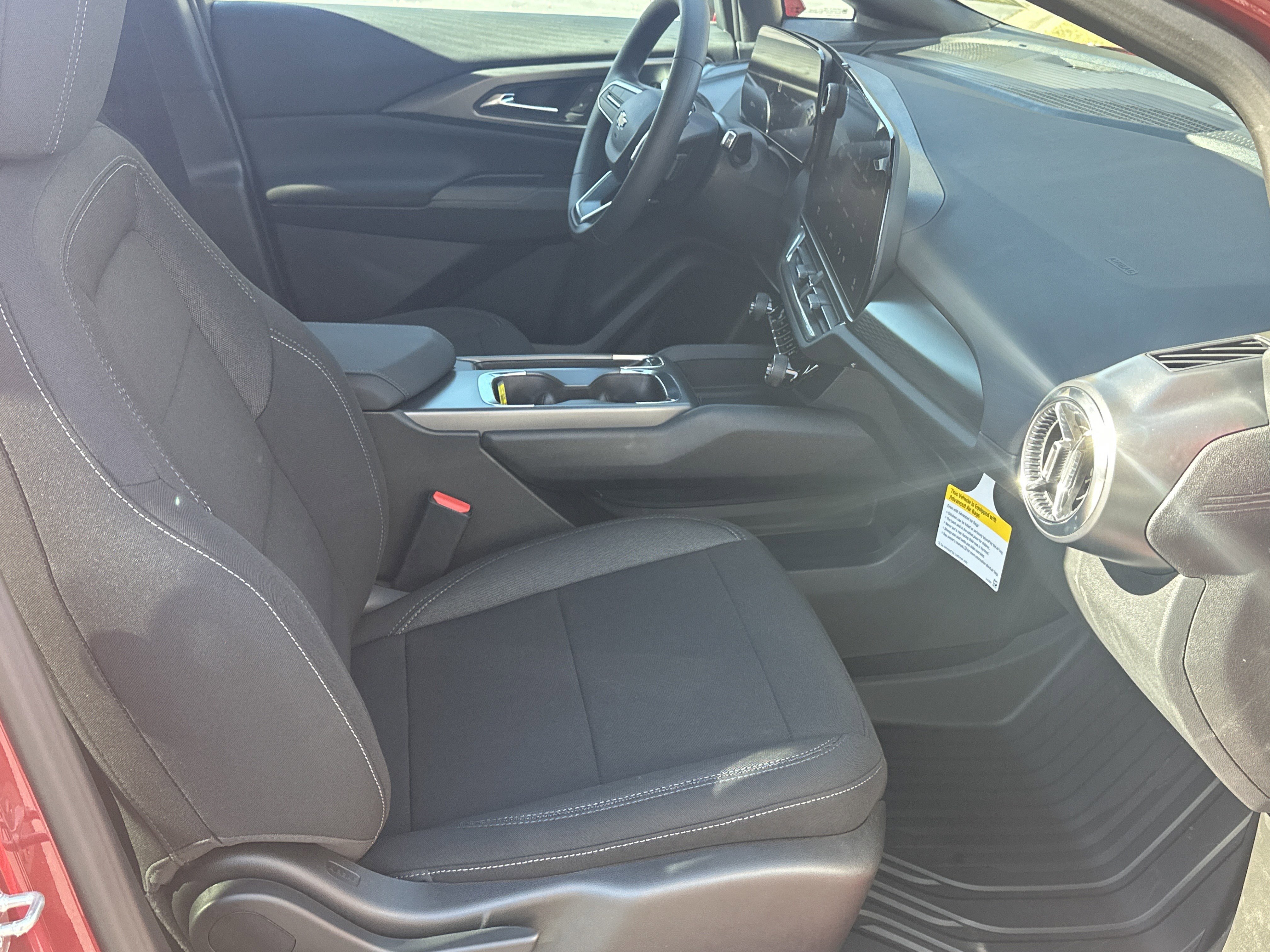 2026 Chevrolet Equinox EV LT1 w/PCY