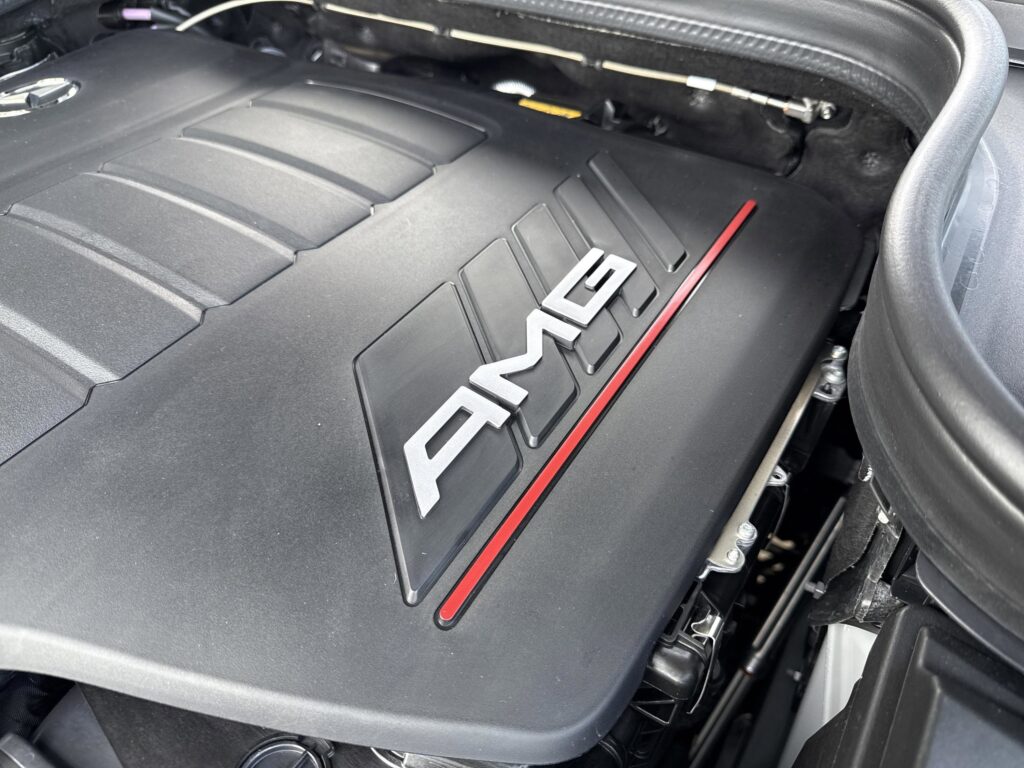 2026 Mercedes-Benz GLE AMG GLE 53