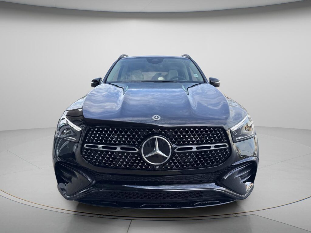 2026 Mercedes-Benz GLE GLE 350