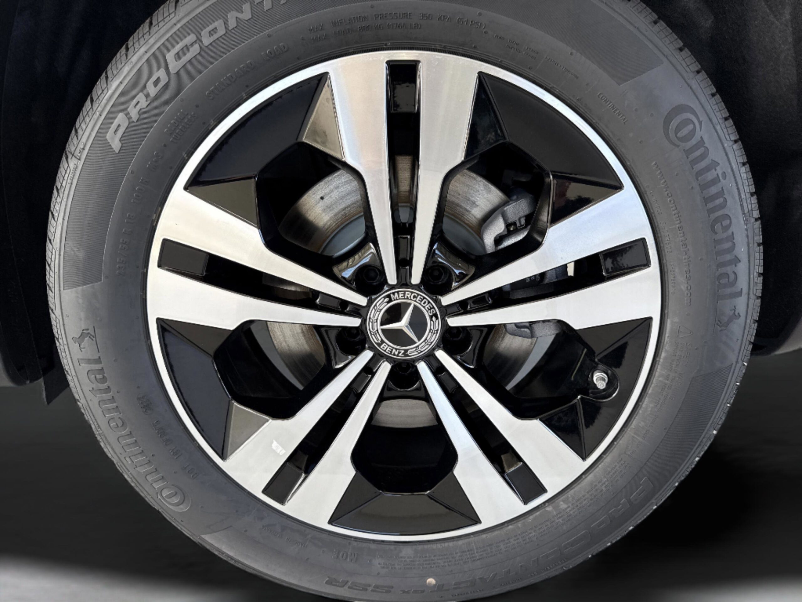 2026 Mercedes-Benz GLB GLB 250