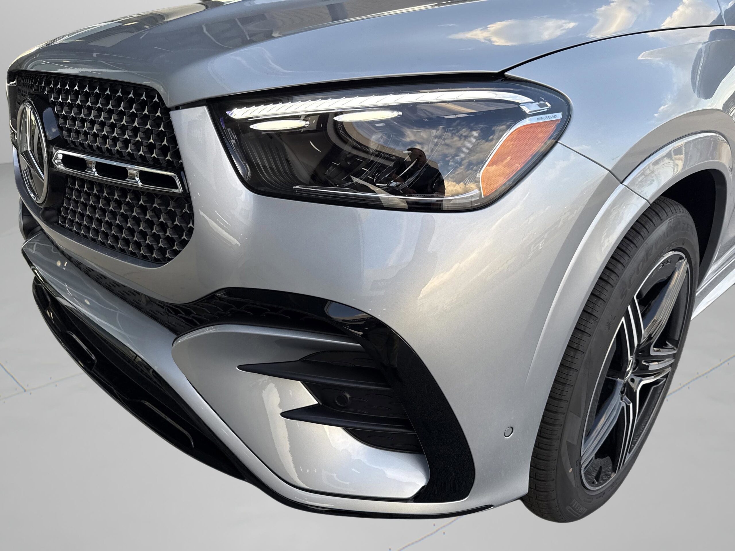 2026 Mercedes-Benz GLE GLE 450