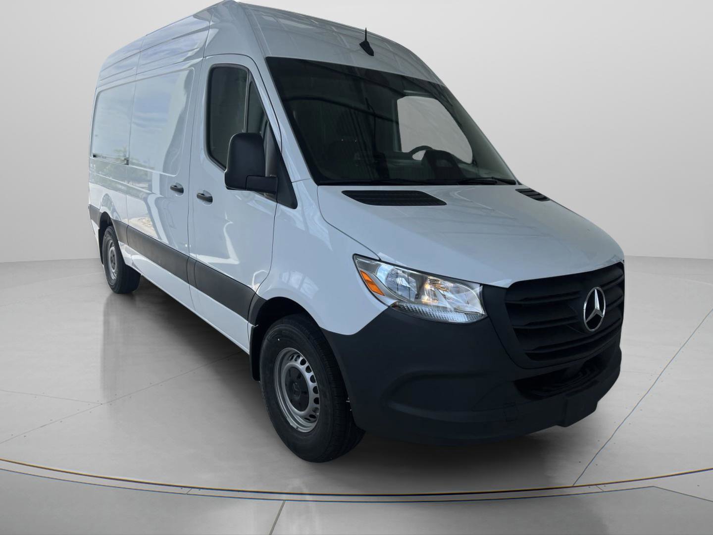2025 Mercedes-Benz Sprinter Cargo Van 2500