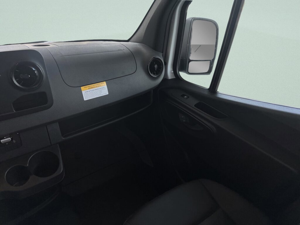 2025 Mercedes-Benz Sprinter Cargo Van 2500