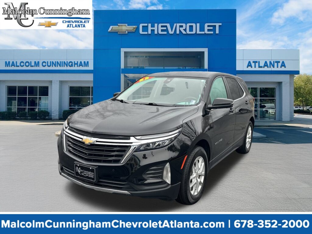 2022 Chevrolet Equinox LT