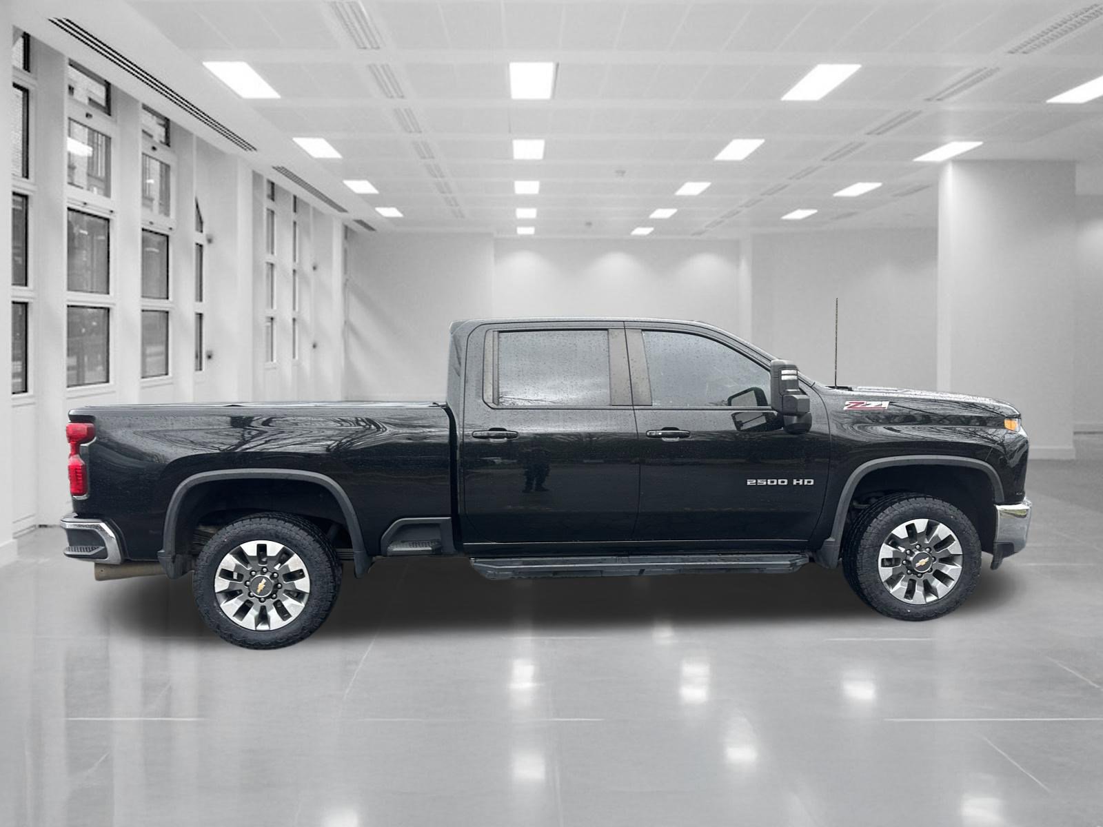 2022 Chevrolet Silverado 2500HD LT
