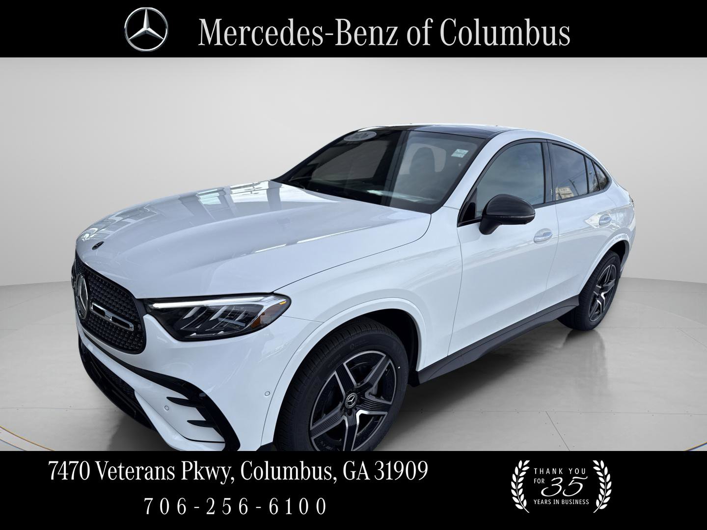 2026 Mercedes-Benz GLC GLC 300