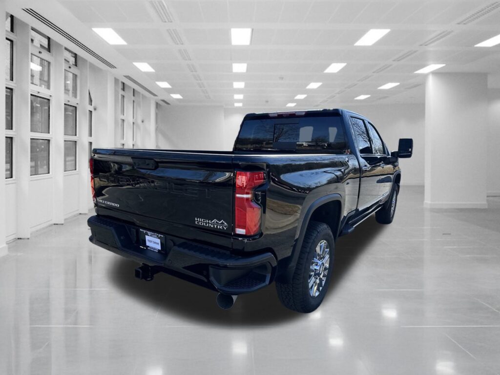 2026 Chevrolet Silverado 2500HD High Country