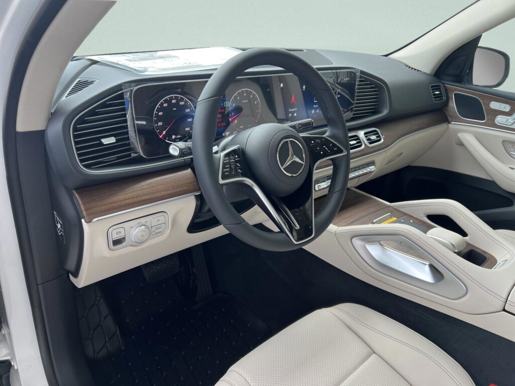 2025 Mercedes-Benz GLE GLE 350