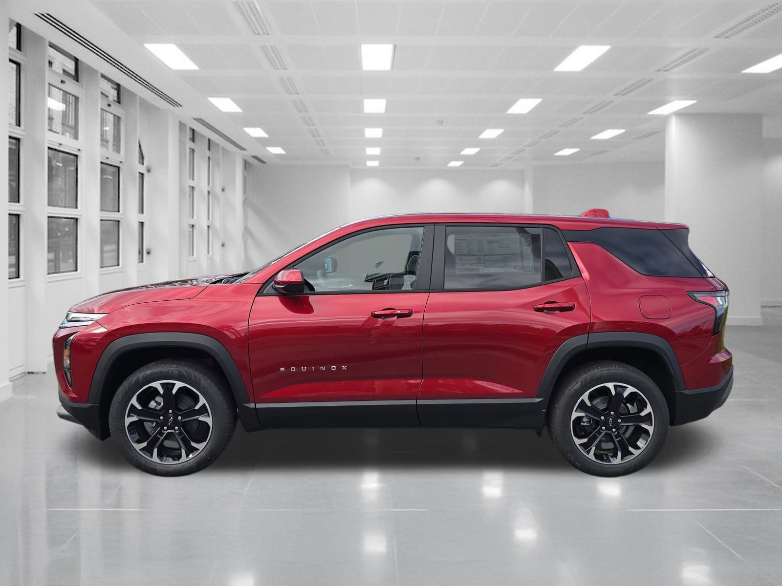 2026 Chevrolet Equinox AWD LT