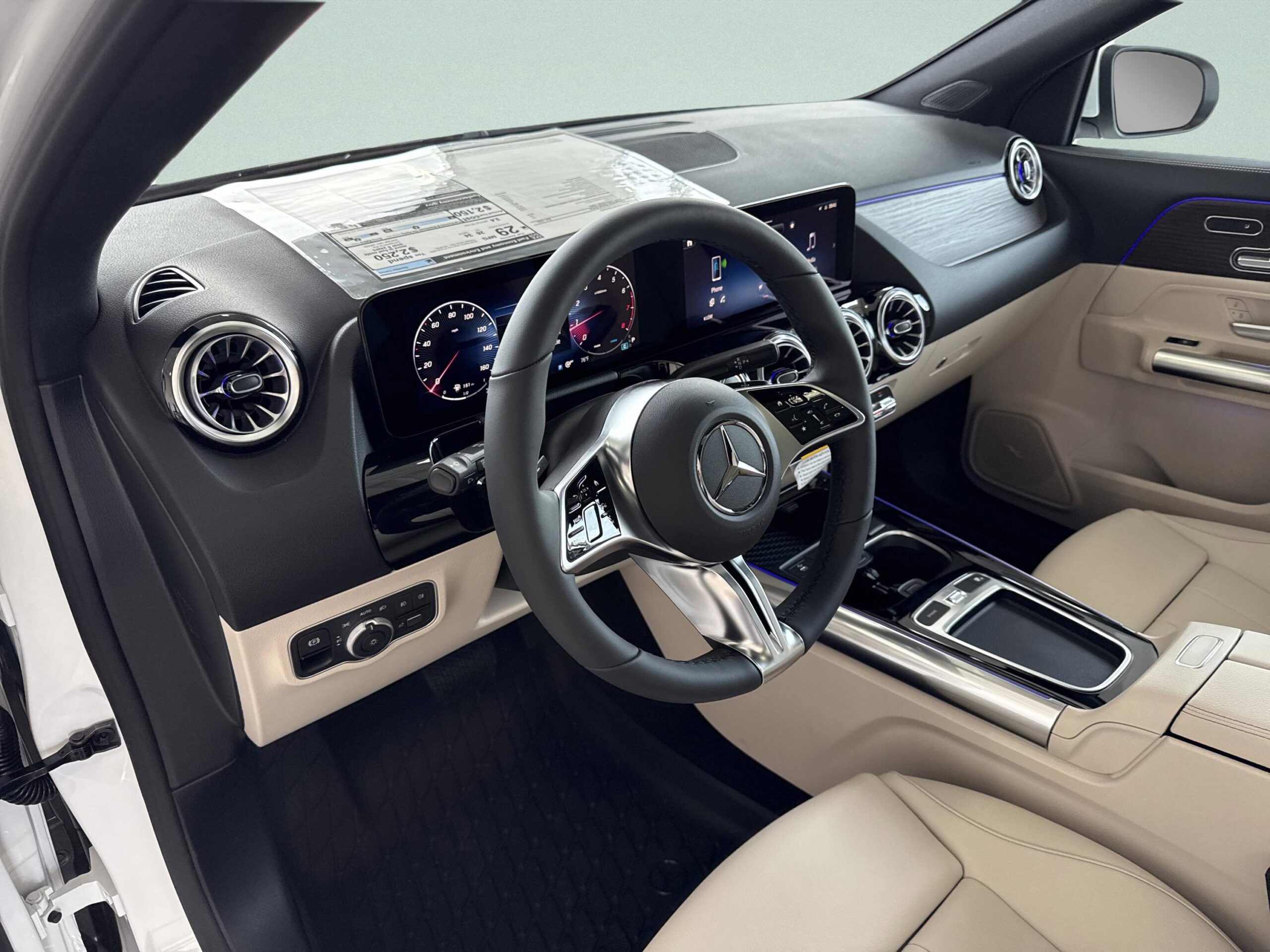 2026 Mercedes-Benz GLA GLA 250