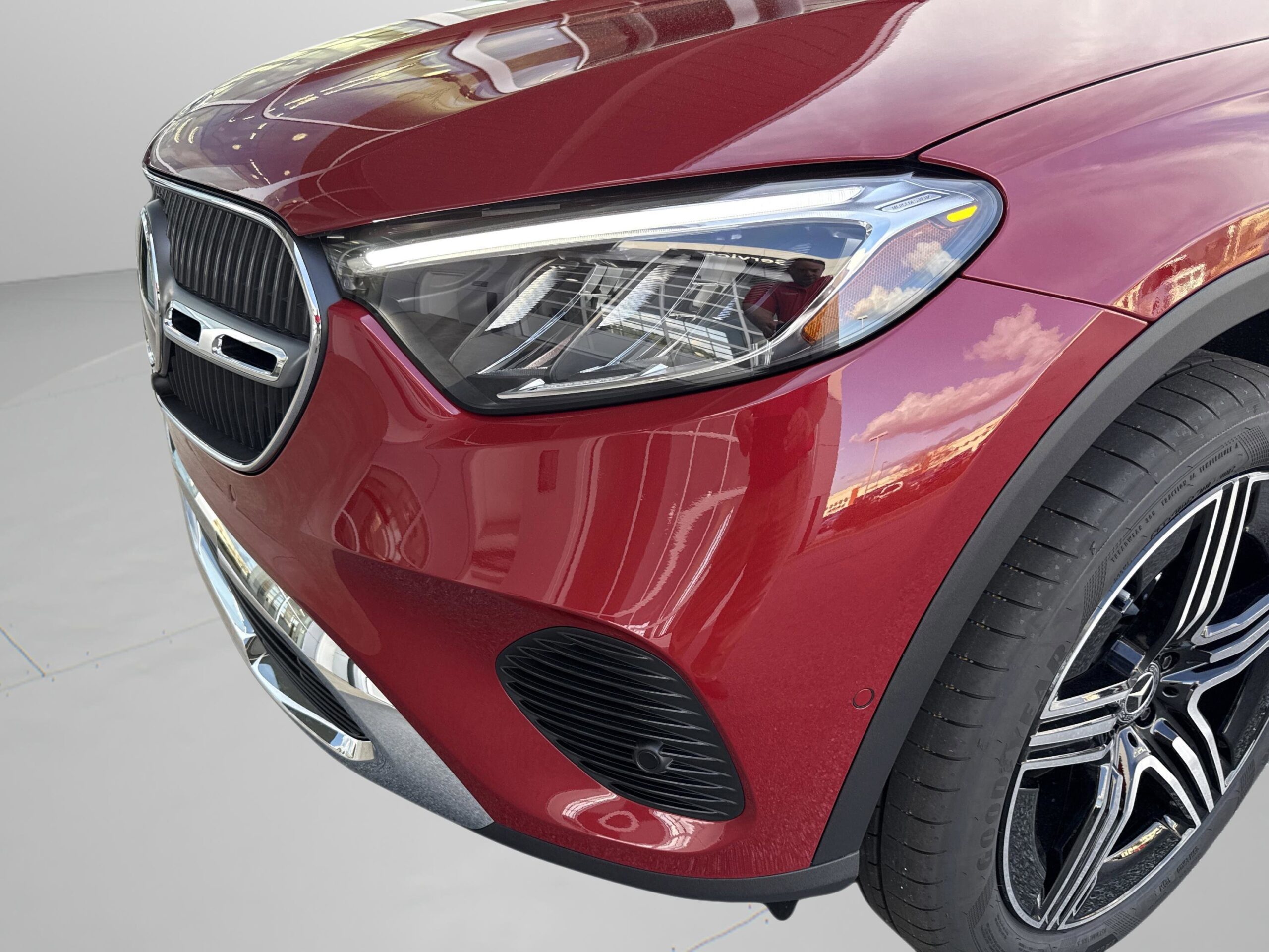 2026 Mercedes-Benz GLC GLC 300