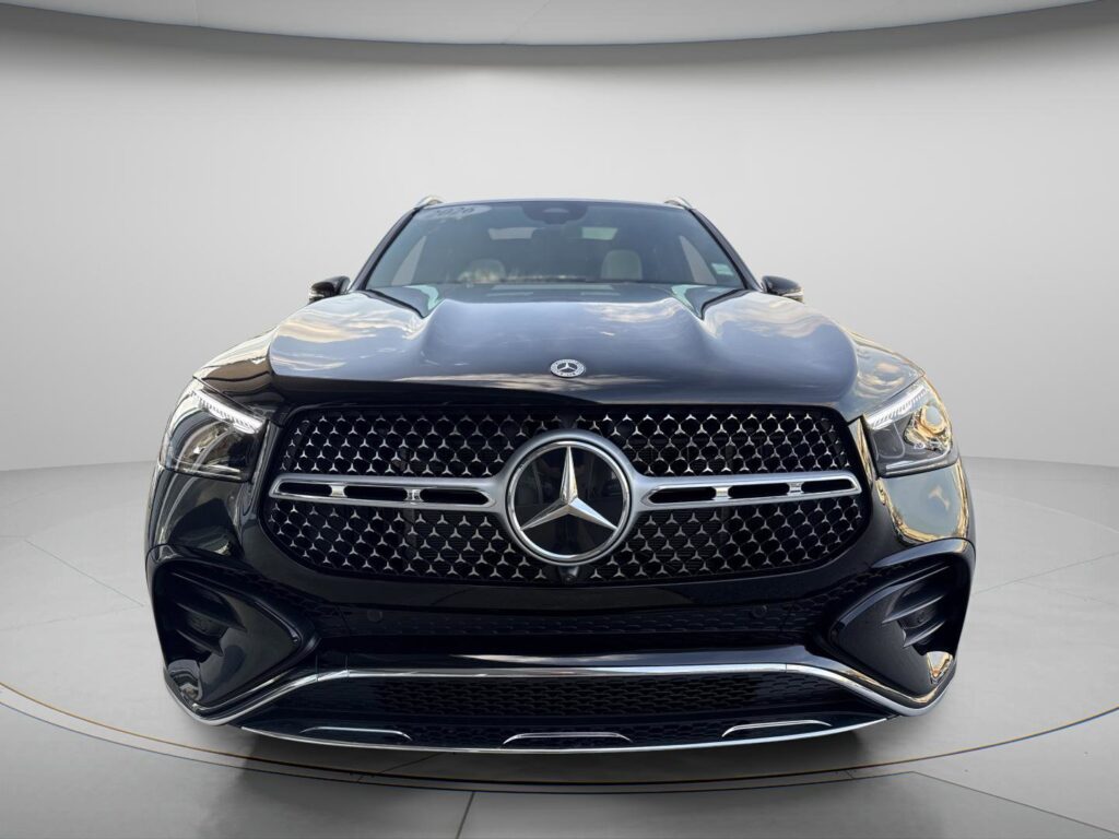 2026 Mercedes-Benz GLE GLE 450