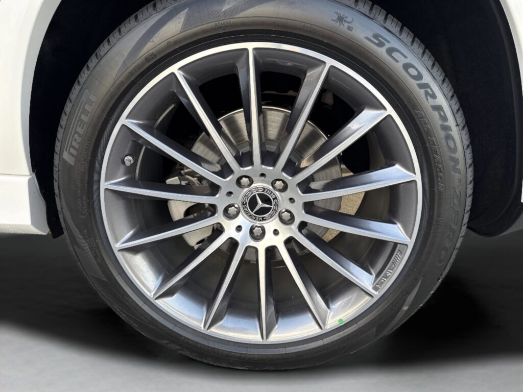 2026 Mercedes-Benz GLE GLE 450