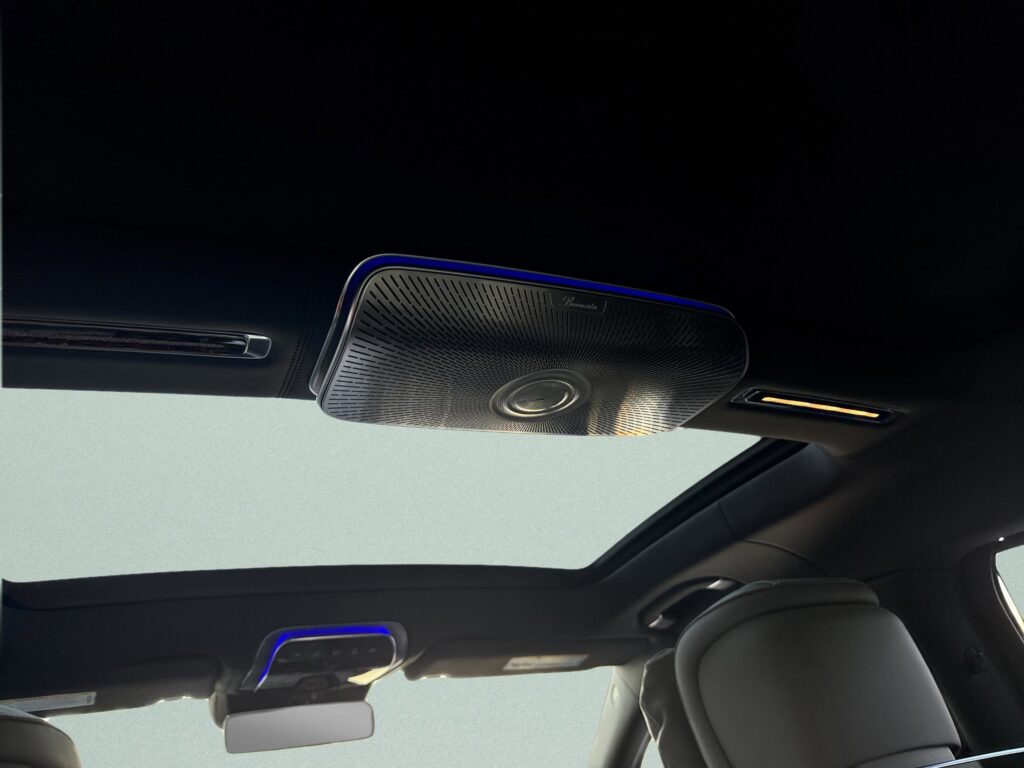 2022 Mercedes-Benz S-Class Maybach S 580