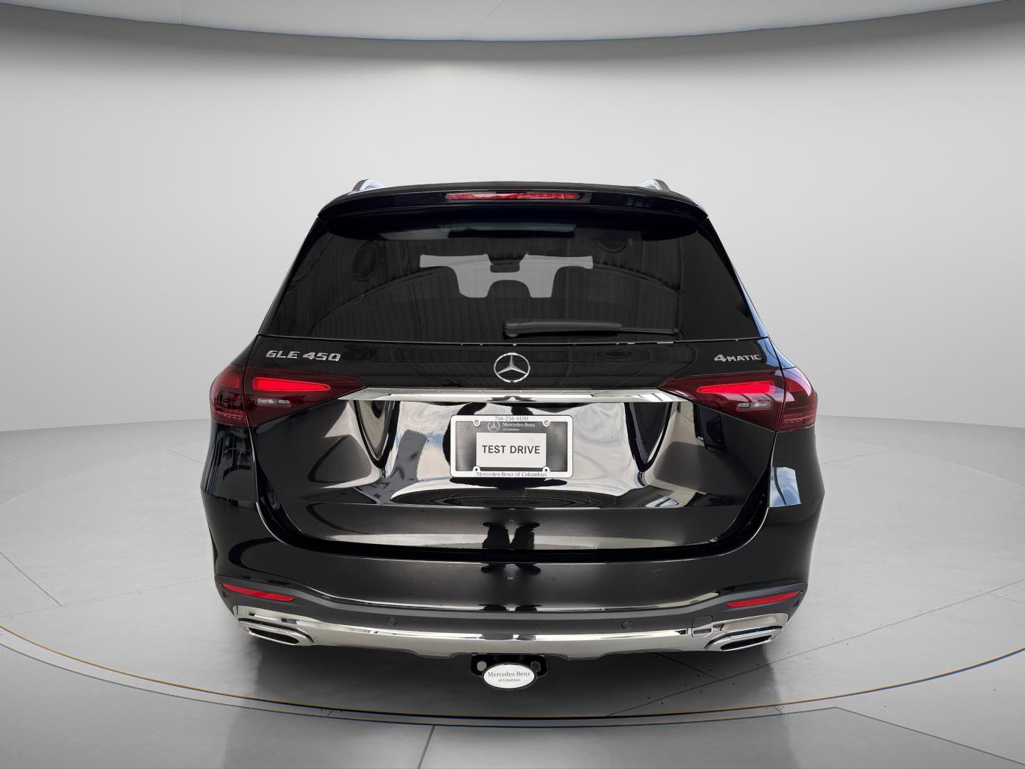 2026 Mercedes-Benz GLE GLE 450