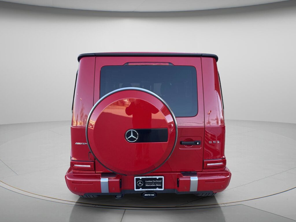 2021 Mercedes-Benz G-Class AMG G 63