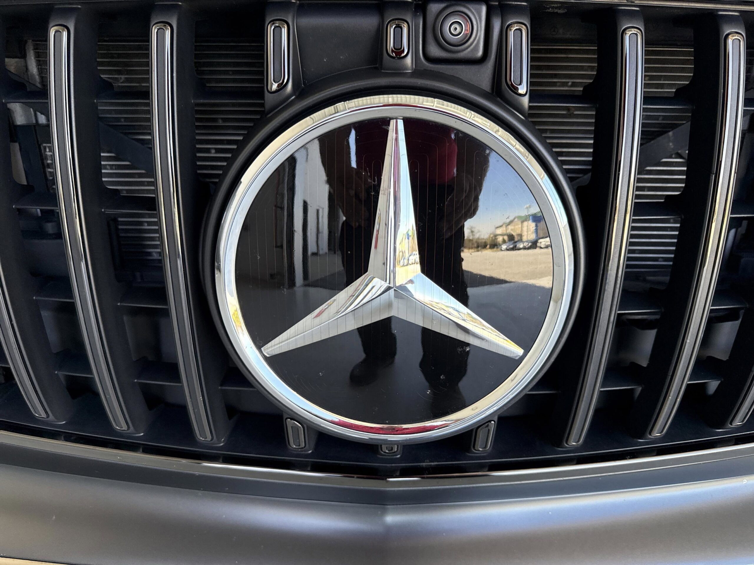 2024 Mercedes-Benz S-Class AMG S 63 E