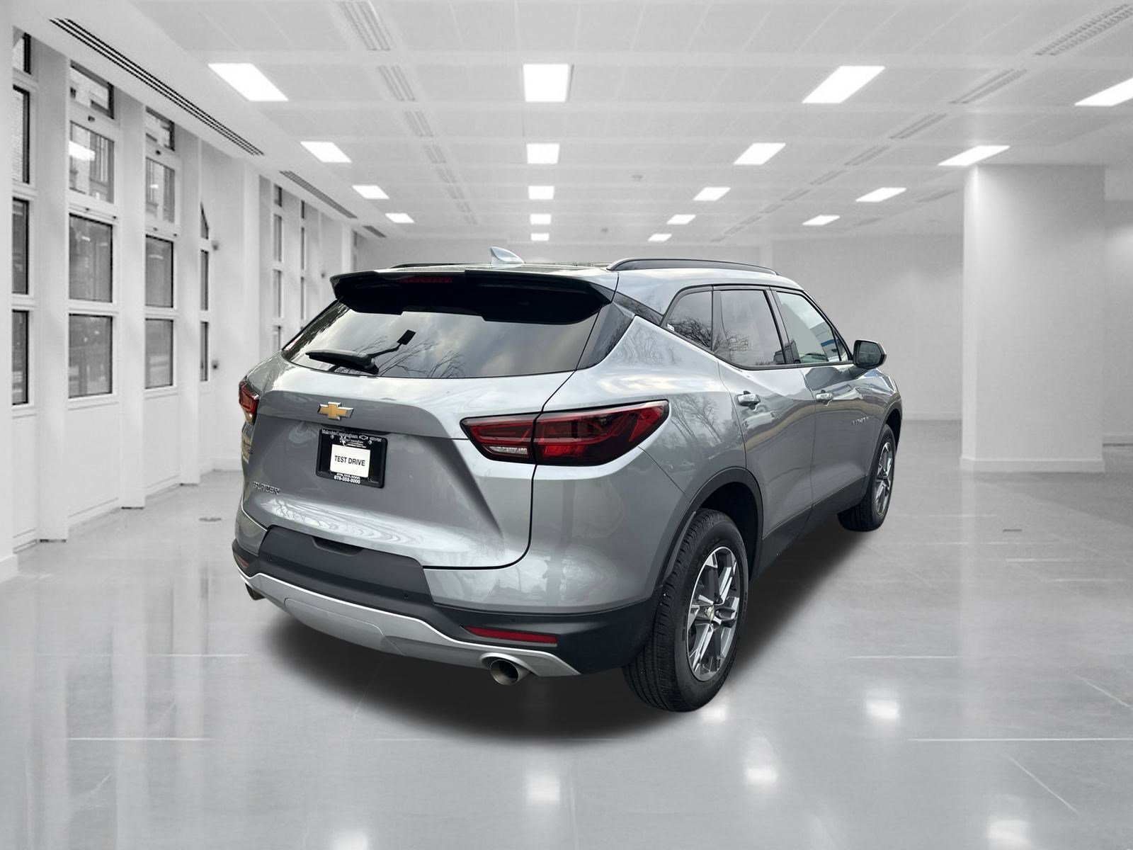 2025 Chevrolet Blazer LT