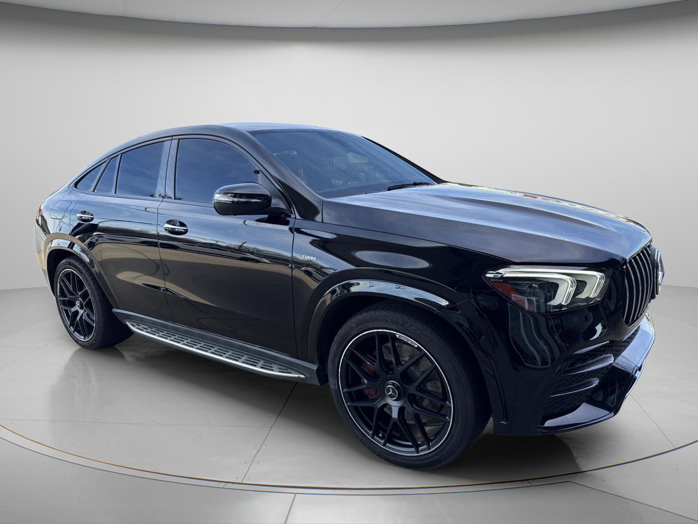 2022 Mercedes-Benz GLE AMG GLE 53