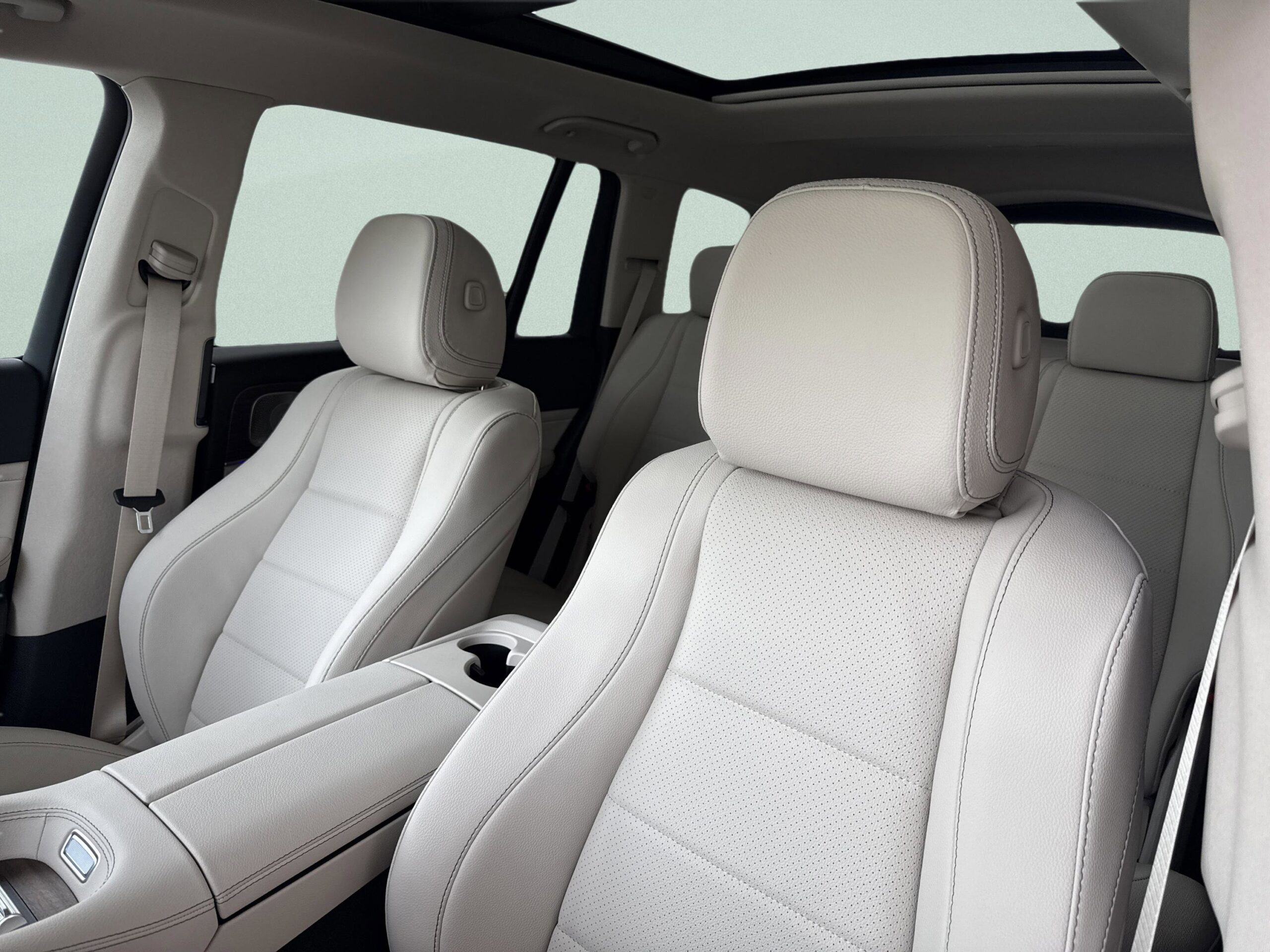 2026 Mercedes-Benz GLS GLS 450