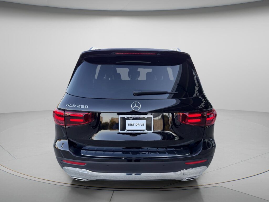 2026 Mercedes-Benz GLB GLB 250