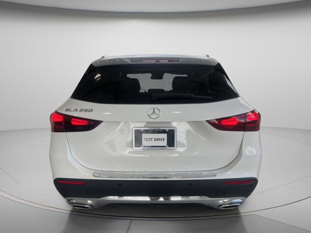 2025 Mercedes-Benz GLA GLA 250