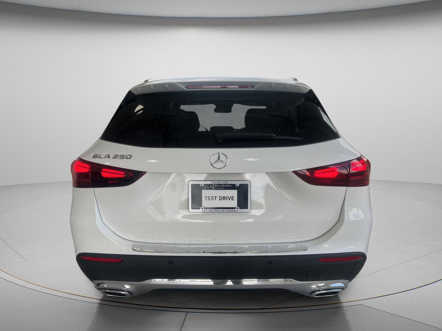 2025 Mercedes-Benz GLA GLA 250