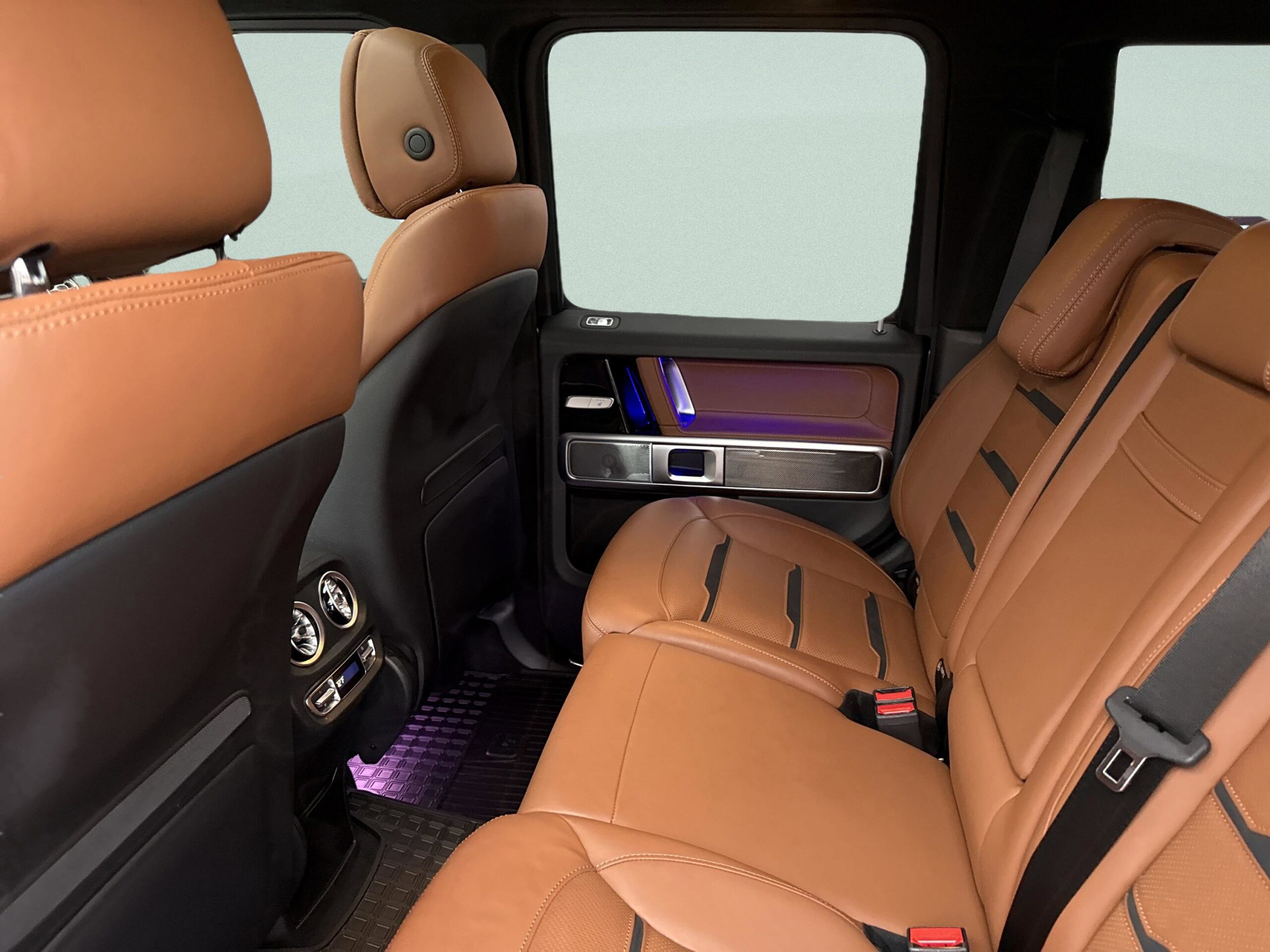 2021 Mercedes-Benz G-Class AMG G 63