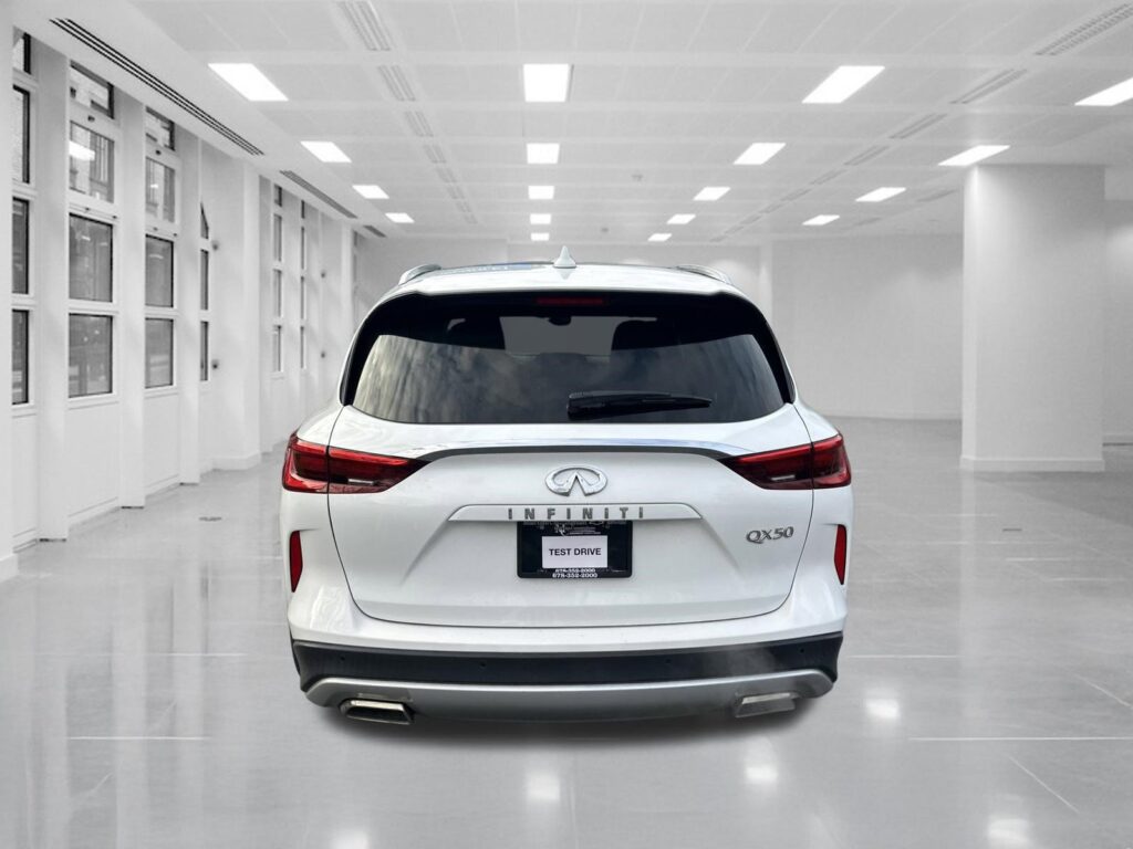 2019 INFINITI QX50 ESSENTIAL