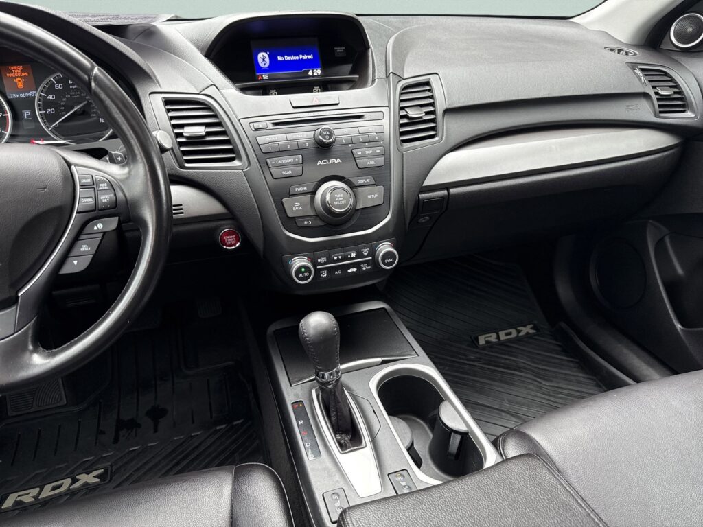 2018 Acura RDX