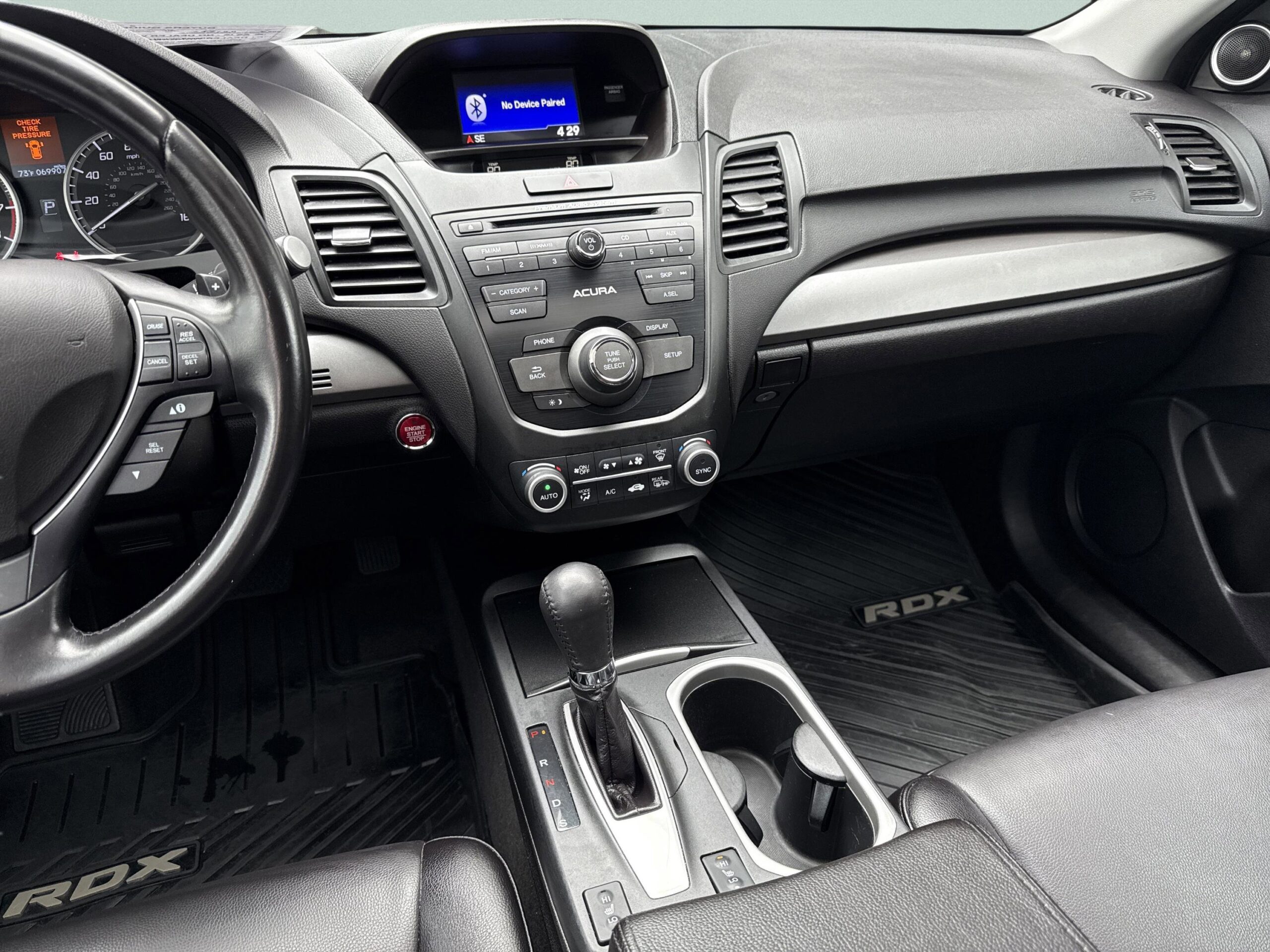 2018 Acura RDX