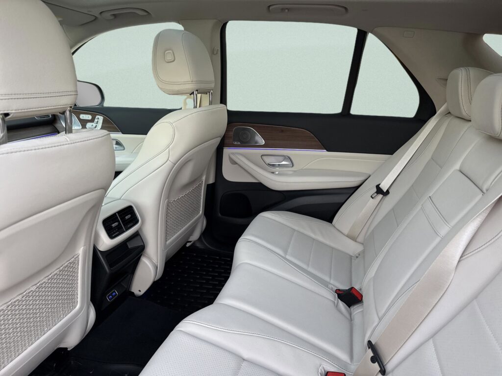 2026 Mercedes-Benz GLE GLE 450