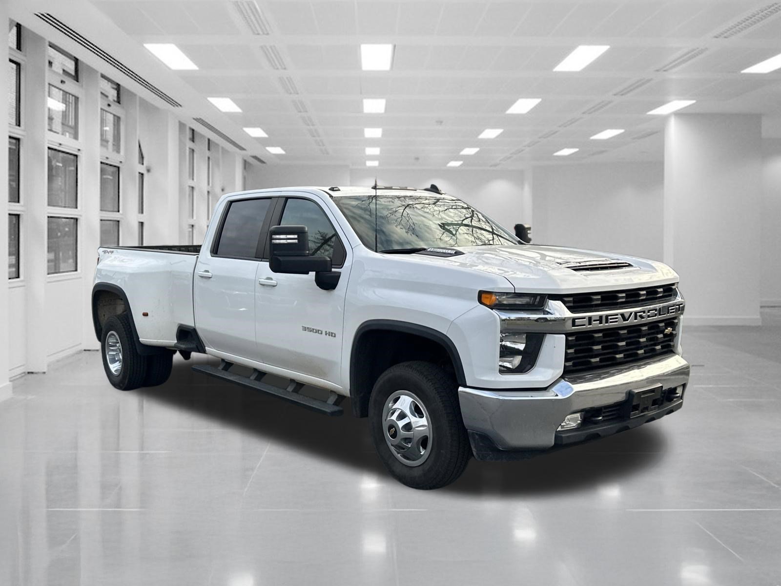 2022 Chevrolet Silverado 3500HD LT