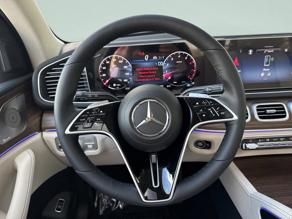 2026 Mercedes-Benz GLE GLE 450