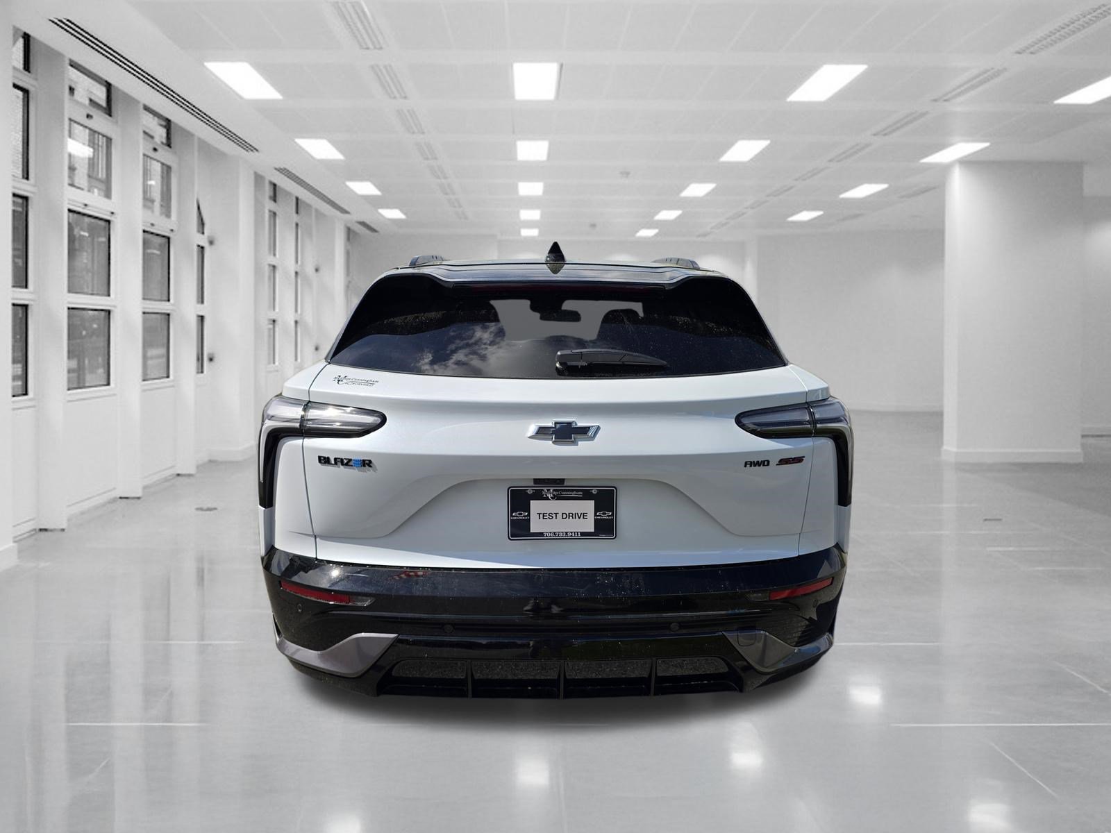 2026 Chevrolet Blazer EV AWD SS