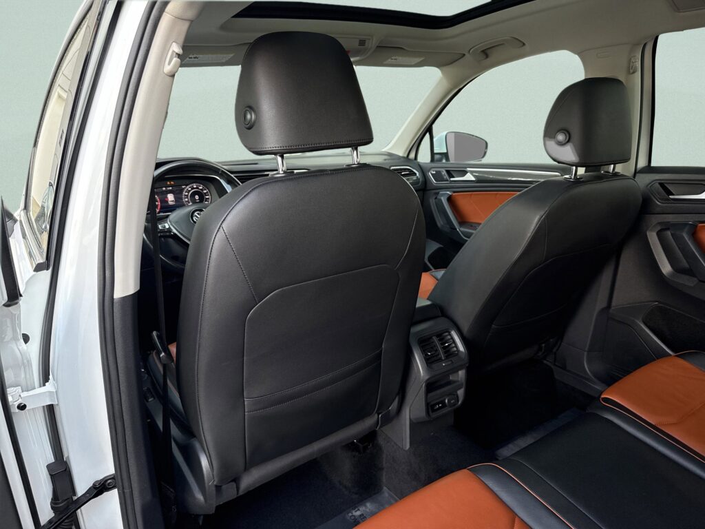 2019 Volkswagen Tiguan SEL Premium