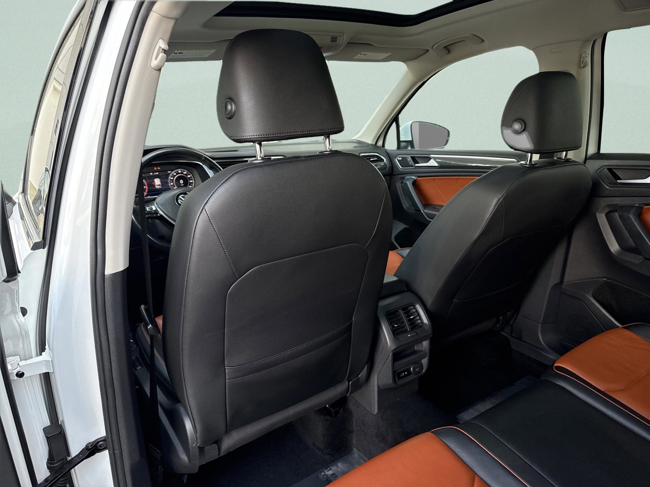 2019 Volkswagen Tiguan SEL Premium