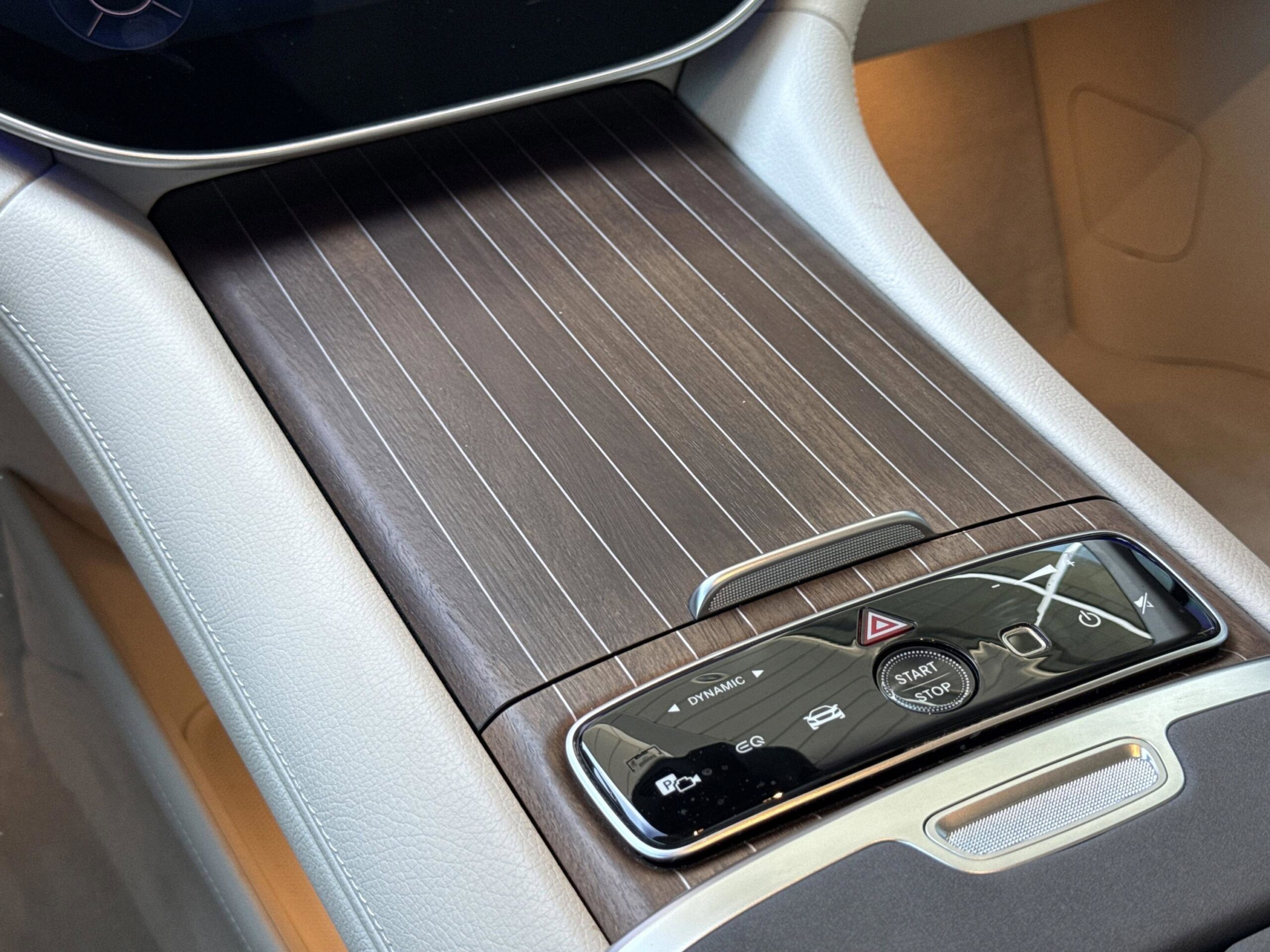 2023 Mercedes-Benz EQS EQS 580