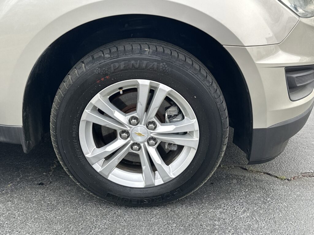 2016 Chevrolet Equinox LS