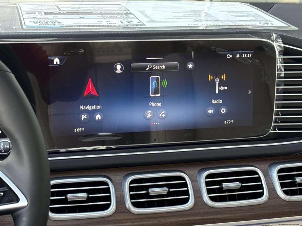 2026 Mercedes-Benz GLE GLE 450