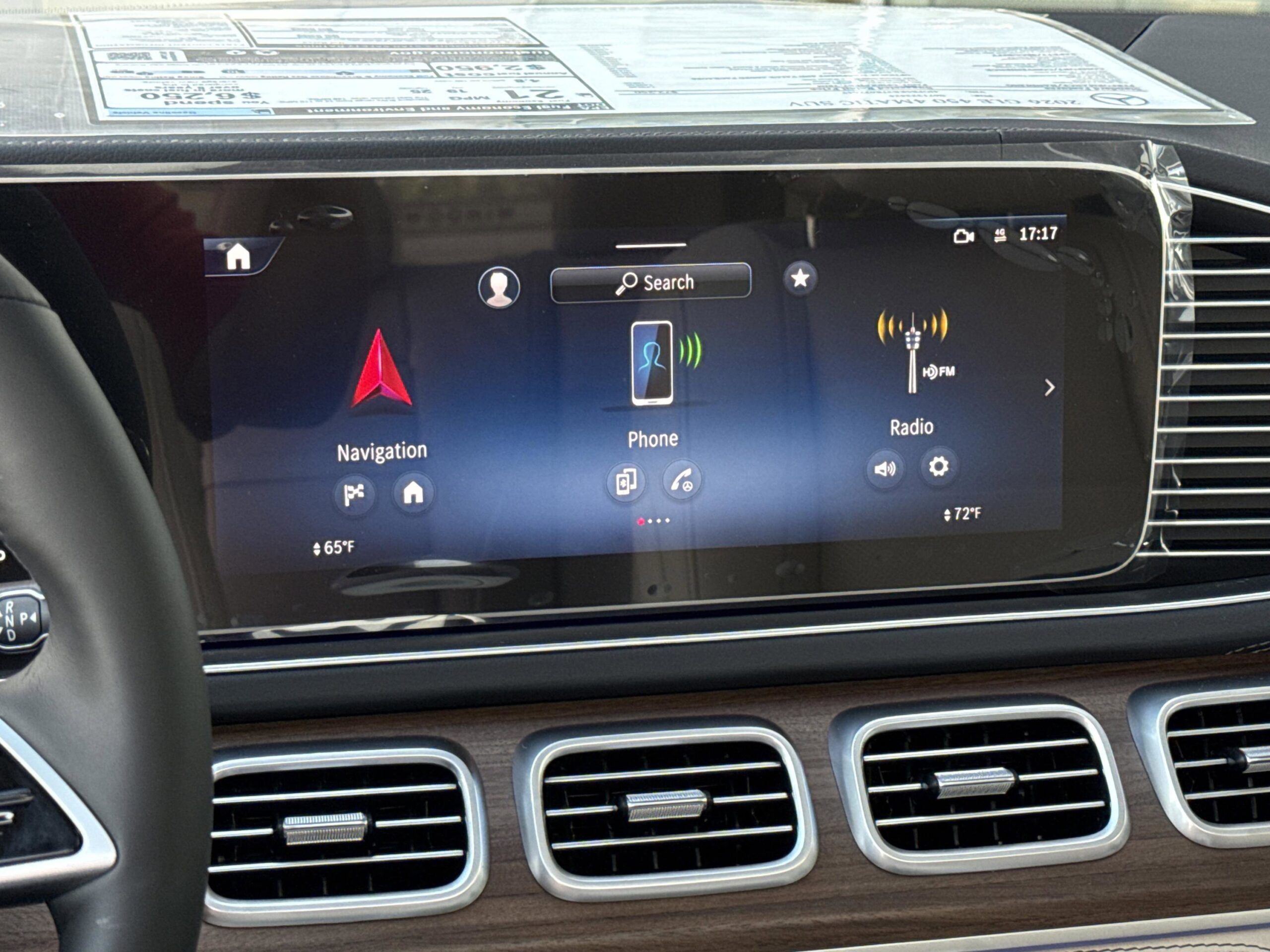 2026 Mercedes-Benz GLE GLE 450