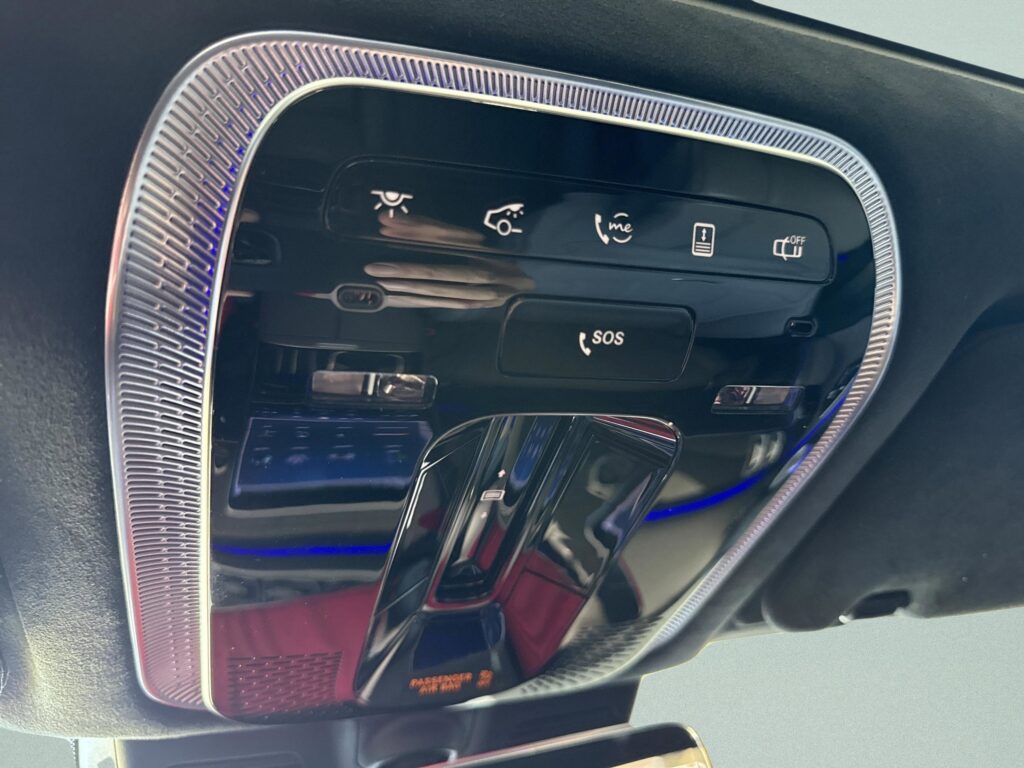 2024 Mercedes-Benz S-Class AMG S 63 E