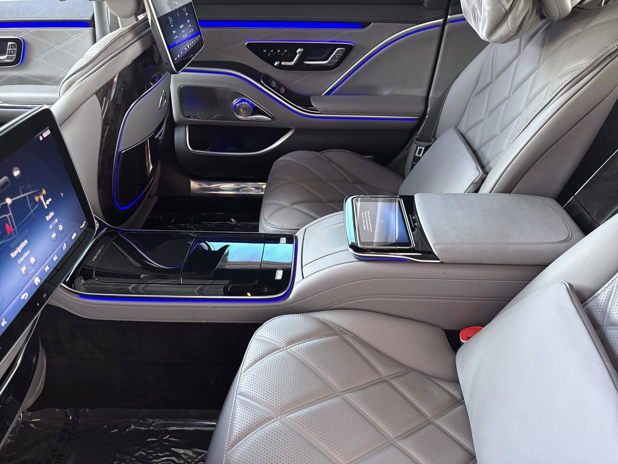 2022 Mercedes-Benz S-Class Maybach S 580