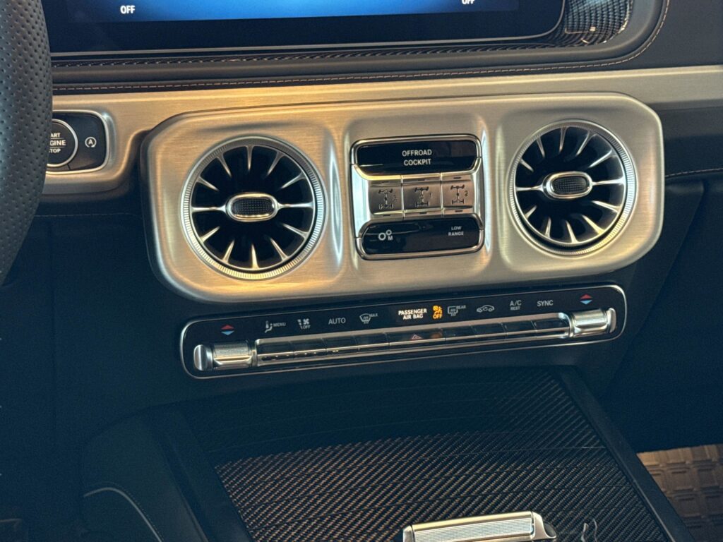 2025 Mercedes-Benz G-Class AMG G 63