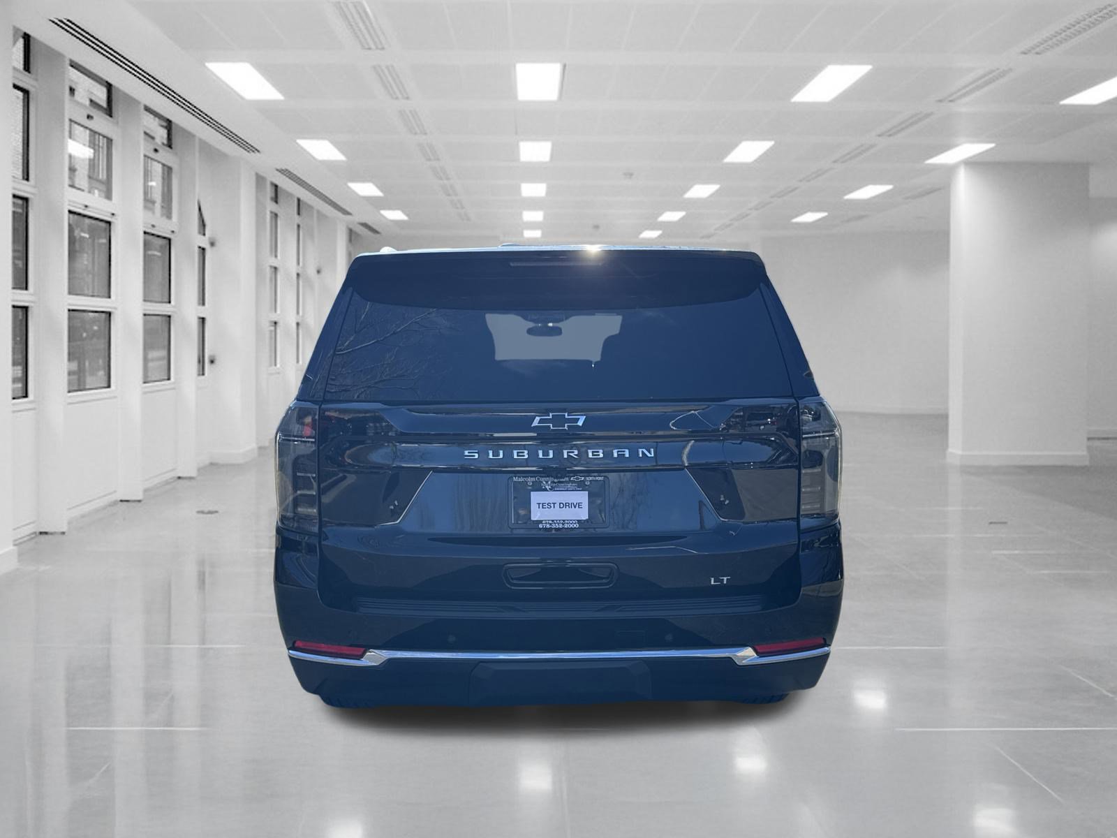 2025 Chevrolet Suburban