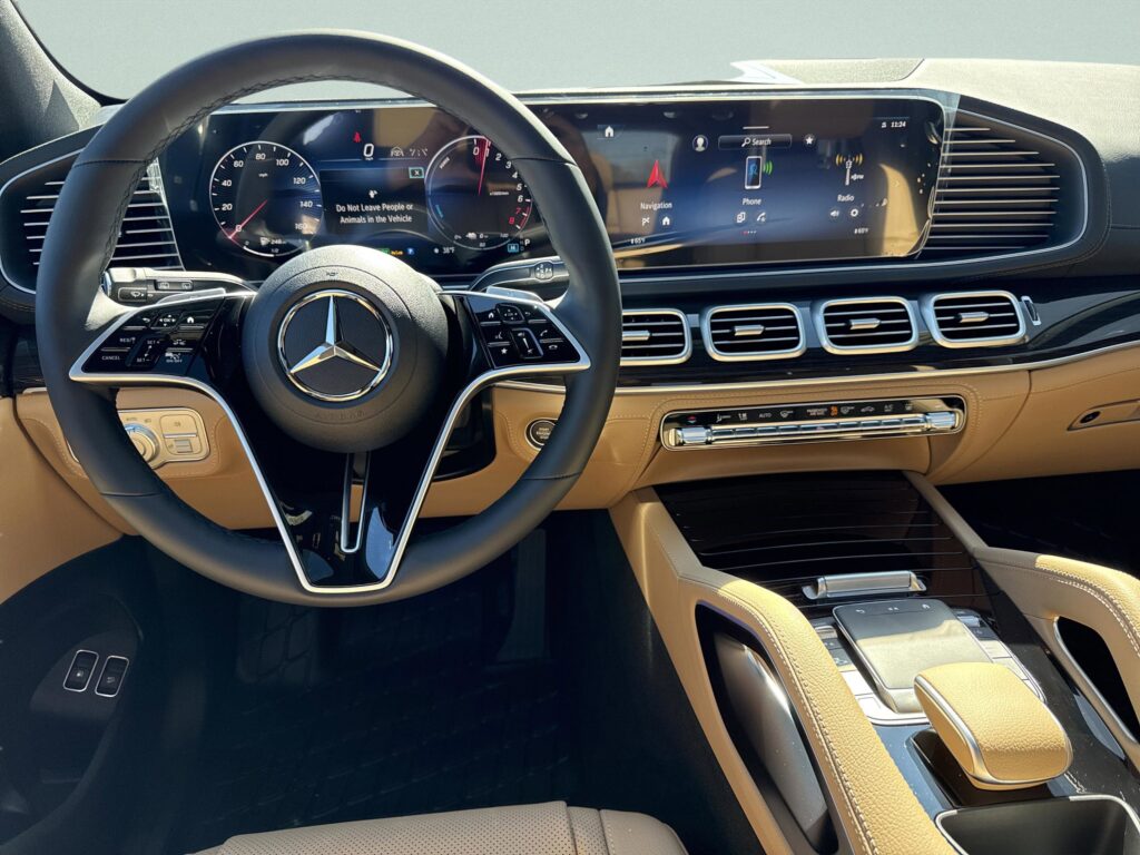 2026 Mercedes-Benz GLE GLE 450e