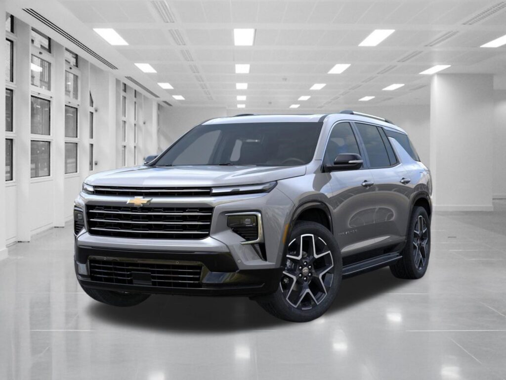 2026 Chevrolet Traverse FWD High Country