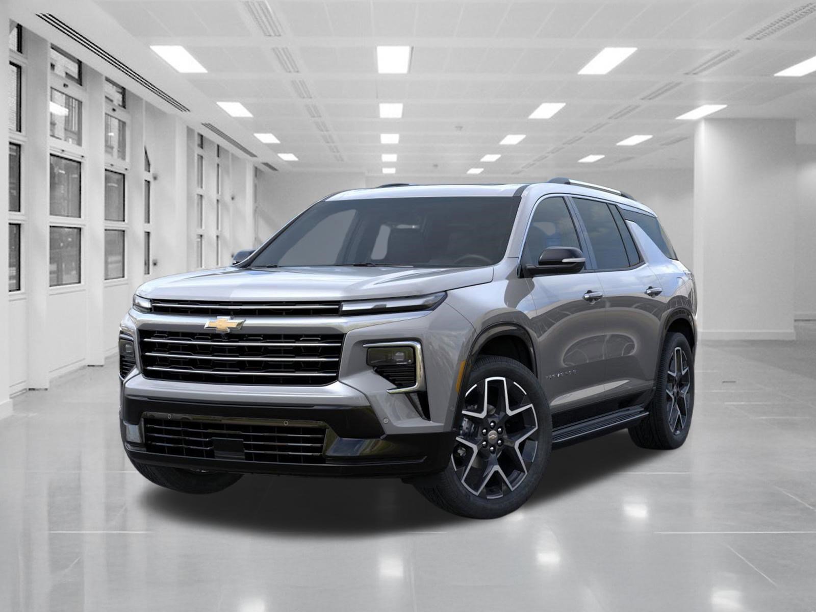 2026 Chevrolet Traverse FWD High Country